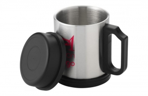 Mug thermos isotherme étanche de voyage personnalisable pas cher 