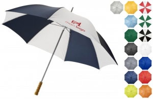 Parapluie golf publicitaire personnalisable pas cher 