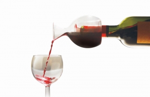 Décanteur de vin à personnaliser