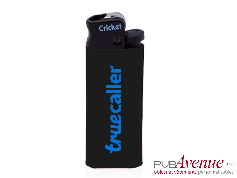 Mini briquet personnalisé cricket Mini briquet personnalisé cricket
