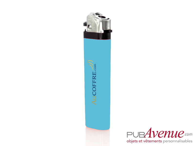 Briquet publicitaire pastel Briquet publicitaire pastel