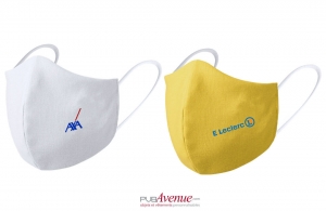 Masque en tissu hypoallergénique pour enfant