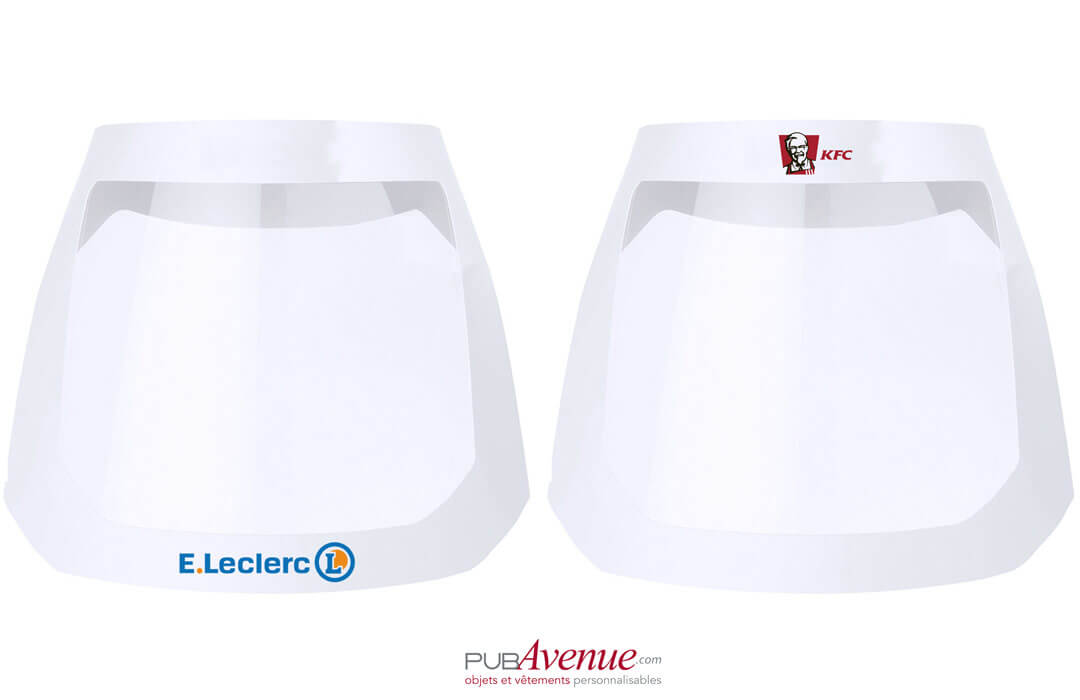 Visiere De Protection Facial Pour Enfant Personnalisable Visiere De Protection Facial Pour Enfant Personnalisable
