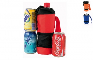 Glacière extensible pour canette à personnaliser pas cher 