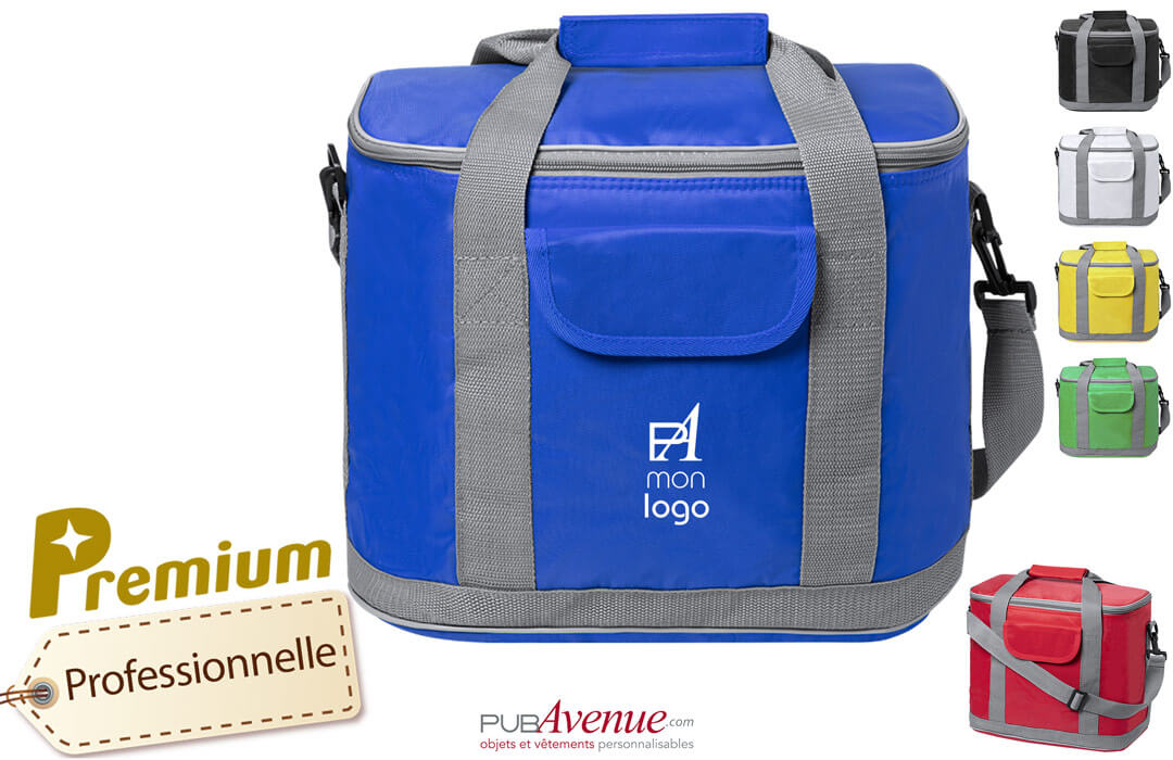 Sac isotherme glacière souple professionnelle