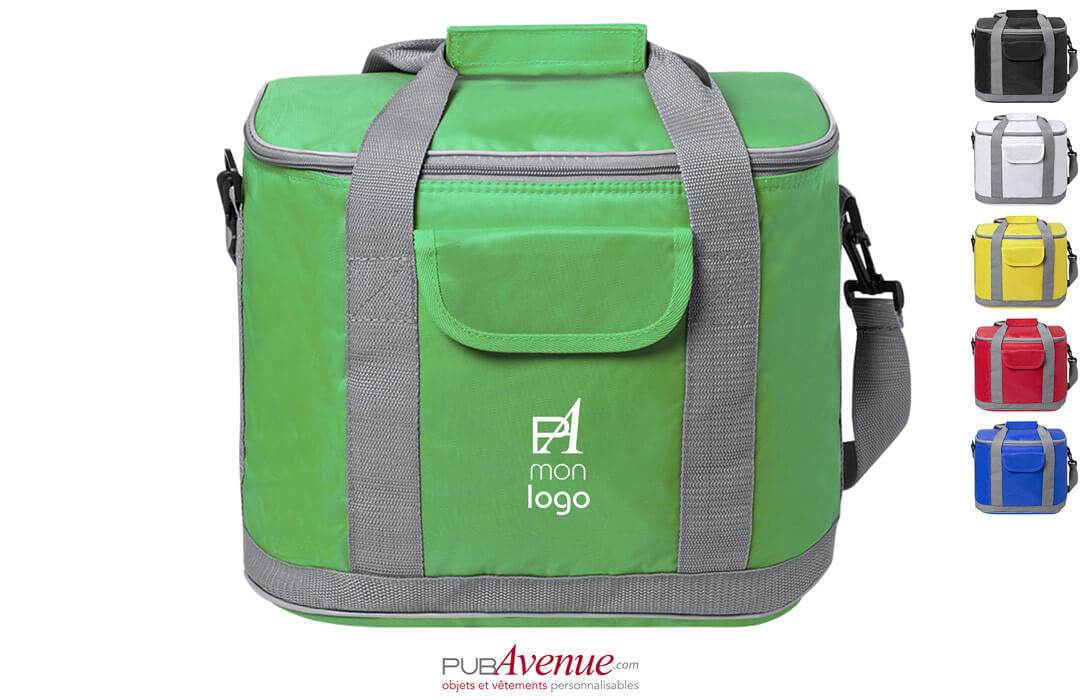 Sac isotherme glacière multi poche professionnel