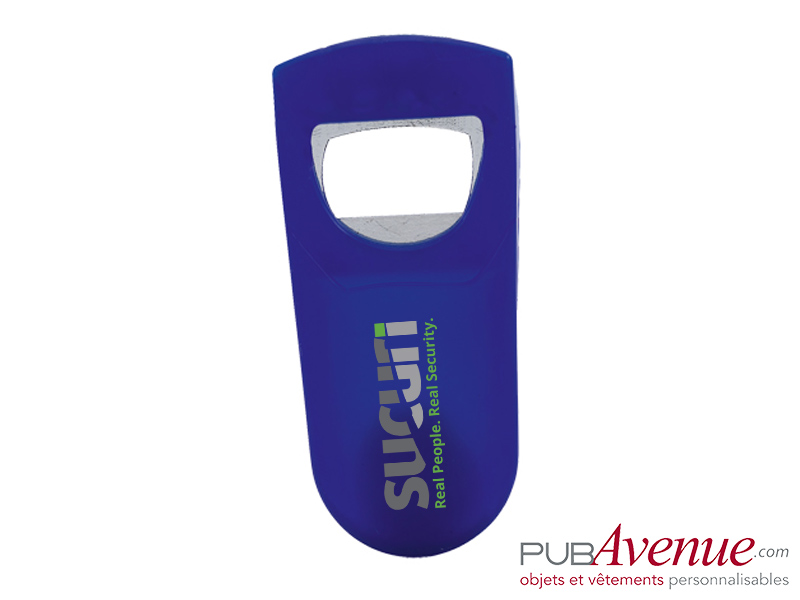 Décapsuleur personnalisé plastique Décapsuleur personnalisé plastique