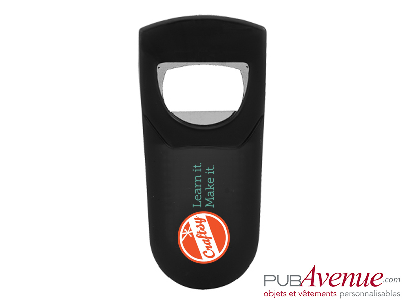 Ouvre-bouteille personnalisé plastique Ouvre-bouteille personnalisé plastique