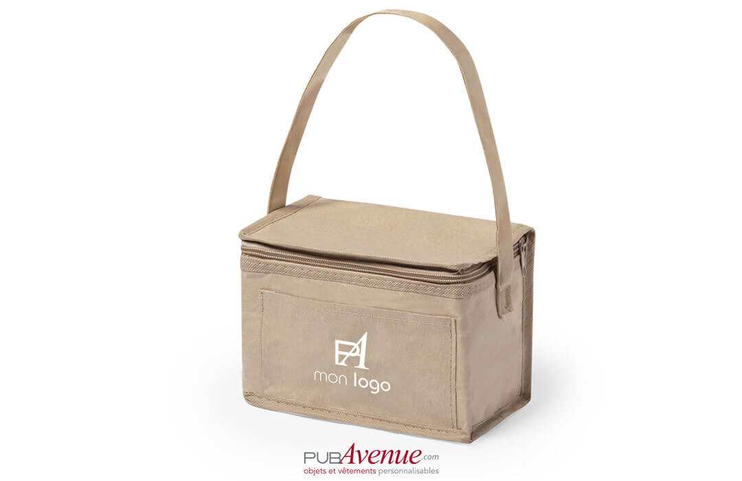 Sac isotherme repas lunch box multipoche