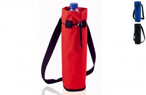 Sac isotherme publicitaire personnalisée pour 1 bouteille 