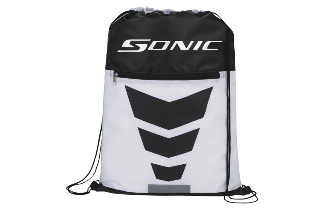 LMOGWL 2 Pièces Sac à Dos Cordon, Sac PE Avec Cordon De Serrage