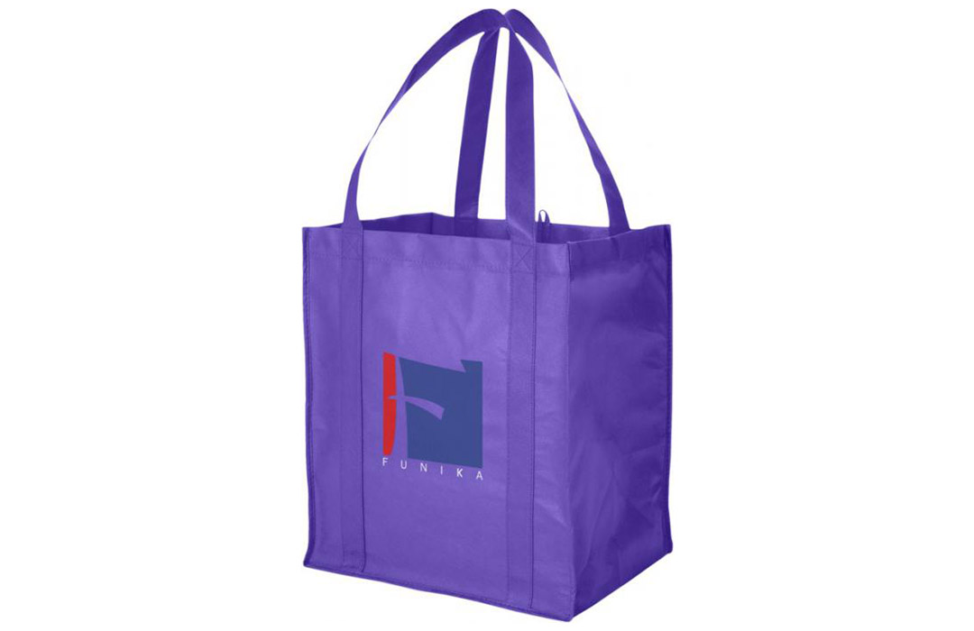 Sac Cabas Sac RÃ©utilisable PersonnalisÃ© Sac Coton Publicitaire - Main Image