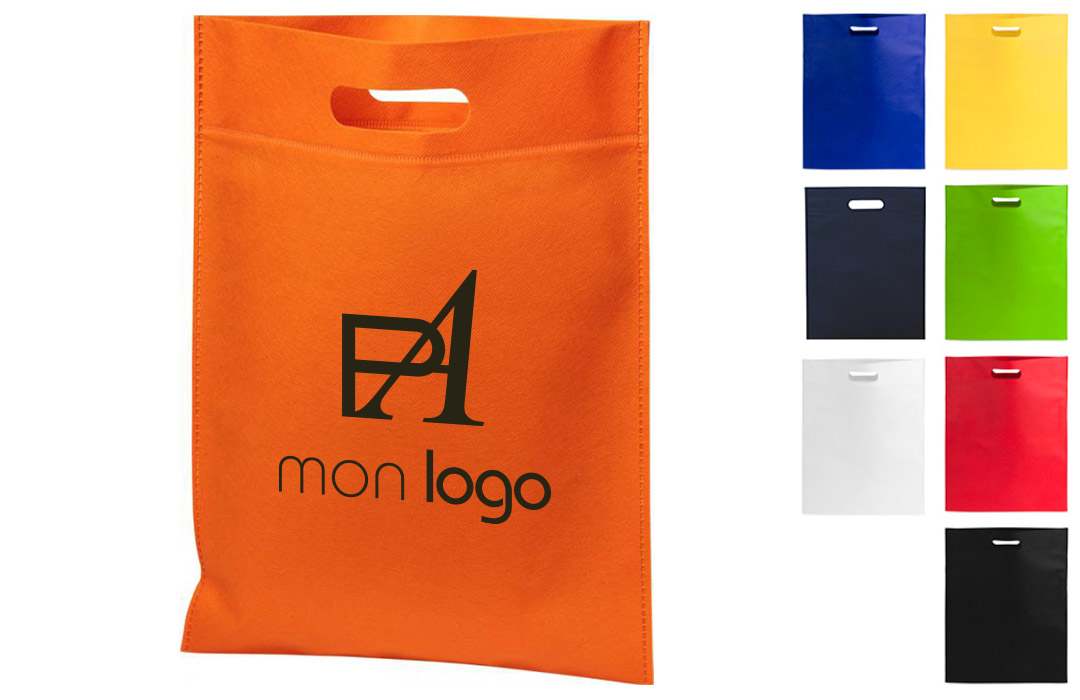sac plastique publicitaire