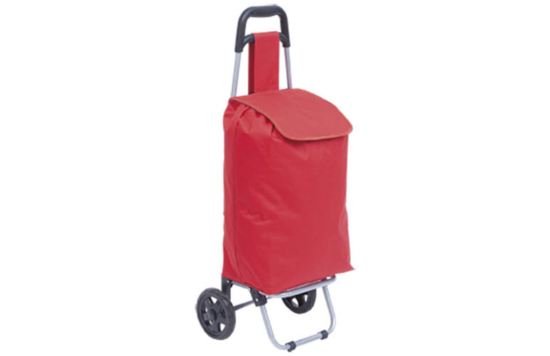 Chariot & Sac De Courses Pliable Portable 2 En 1 -Multi-color - Prix en  Algérie