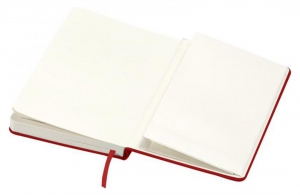 Carnet à couverture cartonné rigide 80 pages