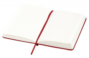 Carnet à couverture cartonné rigide 80 pages
