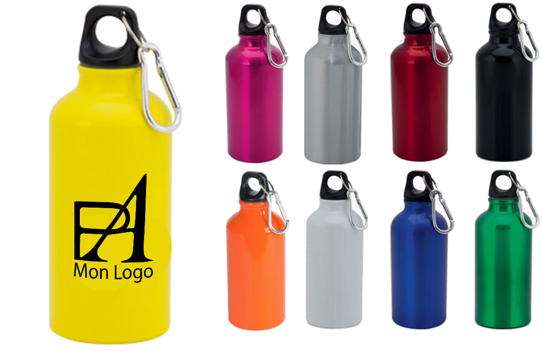 Bidon Mento à personnaliser avec votre logo 