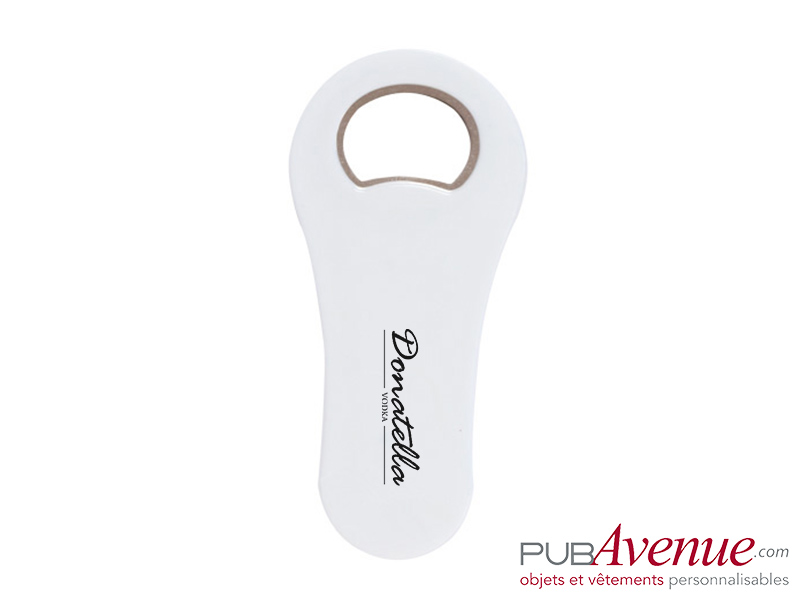 Décapsuleur magnétique personnalisable Décapsuleur magnétique personnalisable