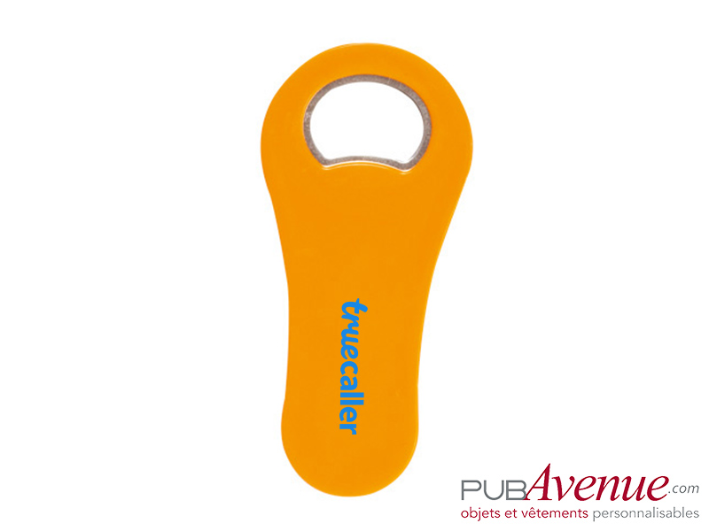 Décapsuleur magnétique publicitaire Décapsuleur magnétique publicitaire