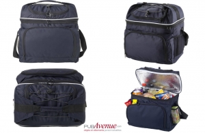 Sac isotherme glacière multi poche professionnel