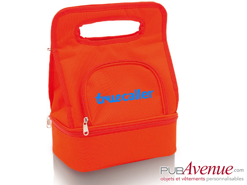 Sac glacière transport lunch box personnalisé Sac glacière transport lunch box personnalisé