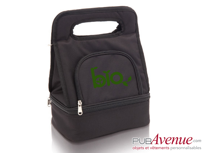 Sac glacière personnalisable transport lunch box Sac glacière personnalisable transport lunch box