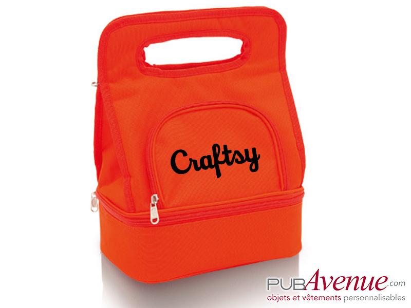 Sac glacière personnalisé transport lunch box Sac glacière personnalisé transport lunch box