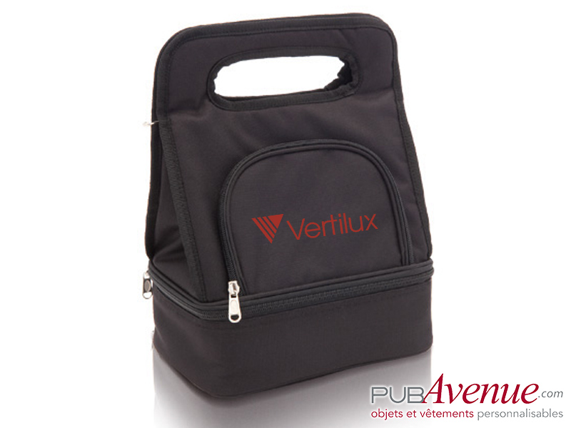 Sac glacière transport lunch box personnalisable Sac glacière transport lunch box personnalisable