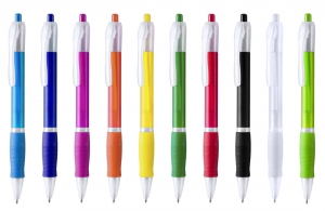 Stylo plastique tendance publicitaire