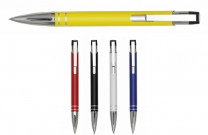 Stylo en métal Fokus à personnaliser pas cher 