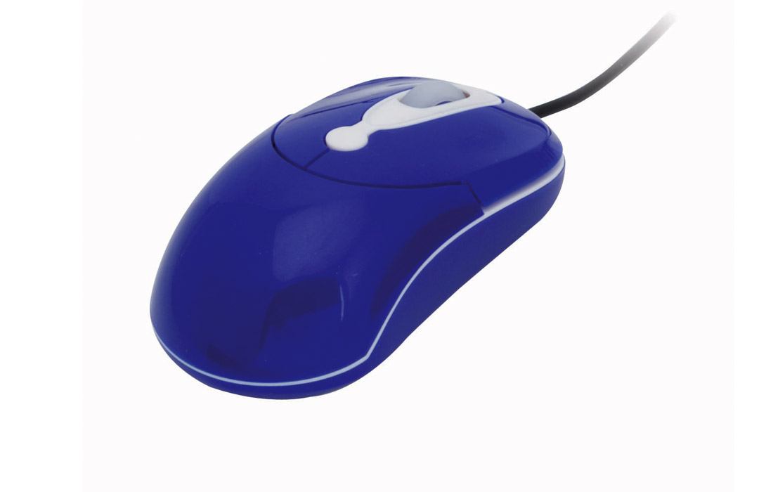 Souris filaire pour ordinateur publicitaire personnalisée