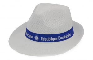 Chapeau publicitaire pas cher