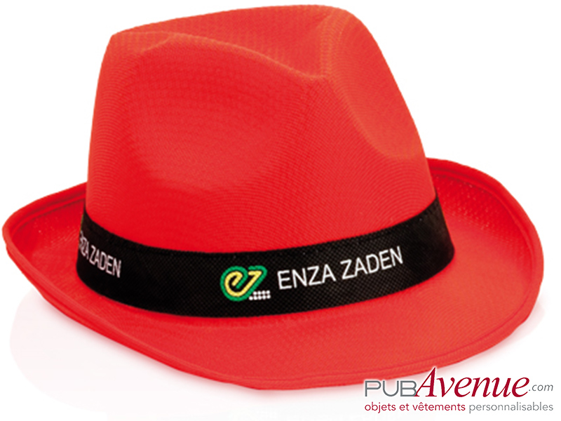 Chapeau coloré personnalisé anniversaire Chapeau coloré personnalisé anniversaire
