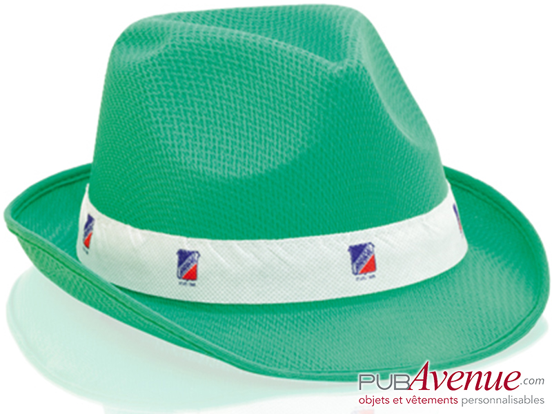 Chapeau coloré personnalisé anniversaire Chapeau coloré personnalisé anniversaire