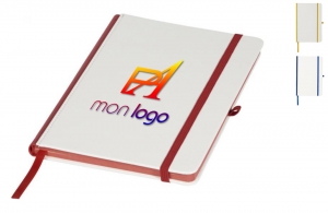 Carnet professionnel pour impression photo publicitaire personnalisé pas cher 