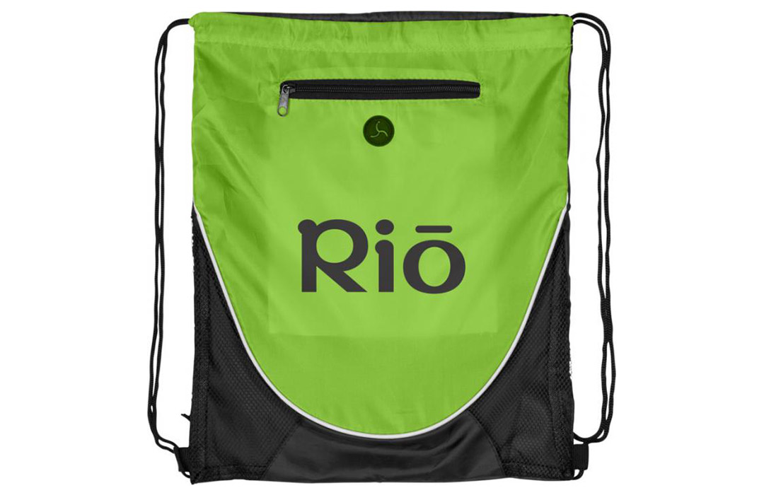 Sac dos cordon publicitaire personnalis   pas cher