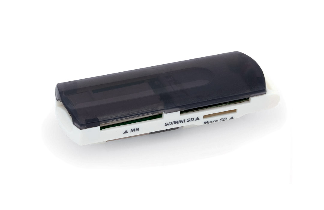 Concentrateur USB Kenzu en paille de blé ref 124309