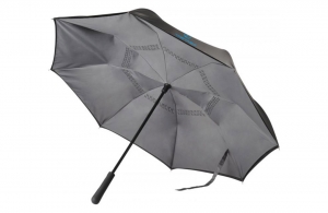Parapluie personnalisé réversible anti vent