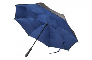 Parapluie personnalisé réversible anti vent