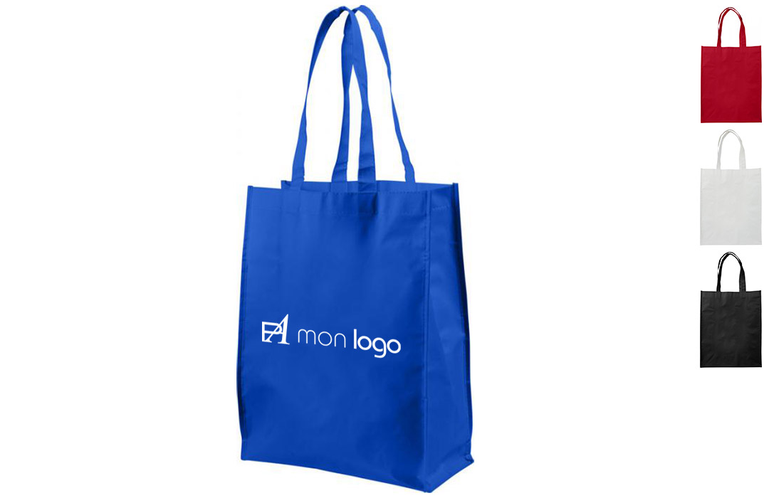 sac de course publicitaire