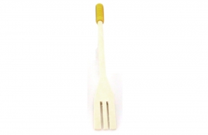 Spatules cuillères en bois publicitaires personnalisées gravures logo pas chers 