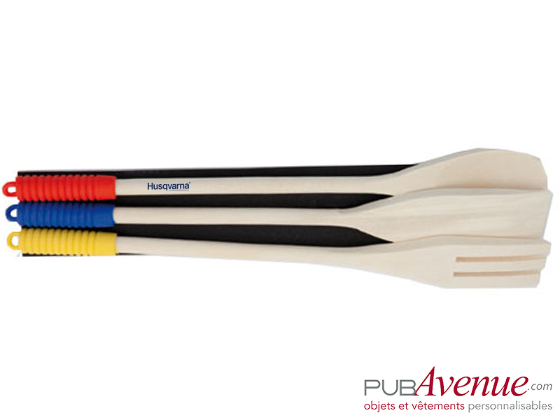 Spatule cuillère bois personnalisable Spatule cuillère bois personnalisable