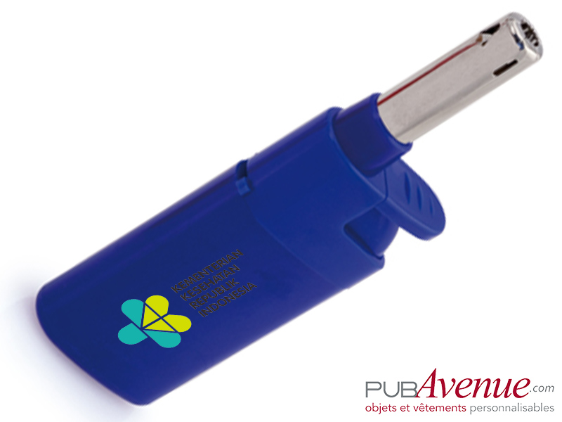 Briquet cuisine rechargeable personnalisé Briquet cuisine rechargeable personnalisé