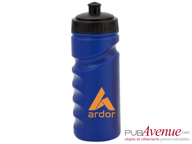 Gourde bidon en plastique personnalisée Gourde bidon en plastique personnalisée