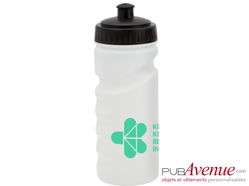 Gourde personnalisée bidon en plastique Gourde personnalisée bidon en plastique