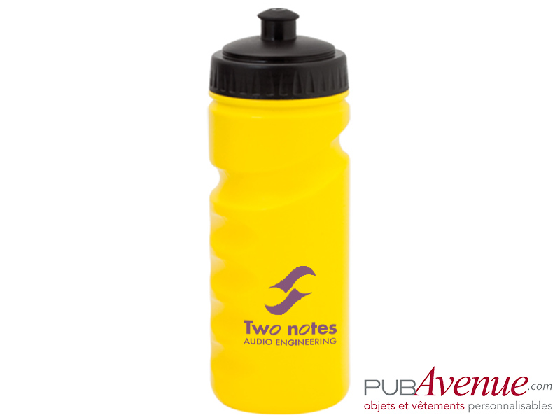 Gourde bidon en plastique personnalisable Gourde bidon en plastique personnalisable