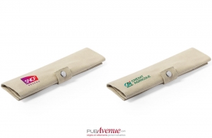 Ensemble de couverts repas en bambou naturelle