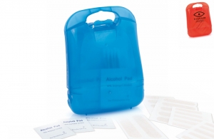 Kit d'urgence 36 accessoires à personnaliser 