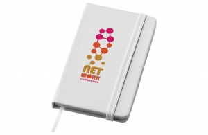 Carnet en carton recyclé couverture rigide 60 pages