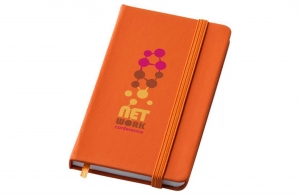 Carnet en carton recyclé couverture rigide 60 pages
